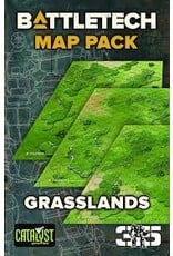 35150 BattleTech Map Pack Grassland