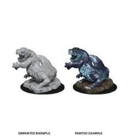 Wizkids WZK90254 Frost Salamander