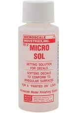 Microscale Industries MSI2 Micro Sol 1oz Bottle