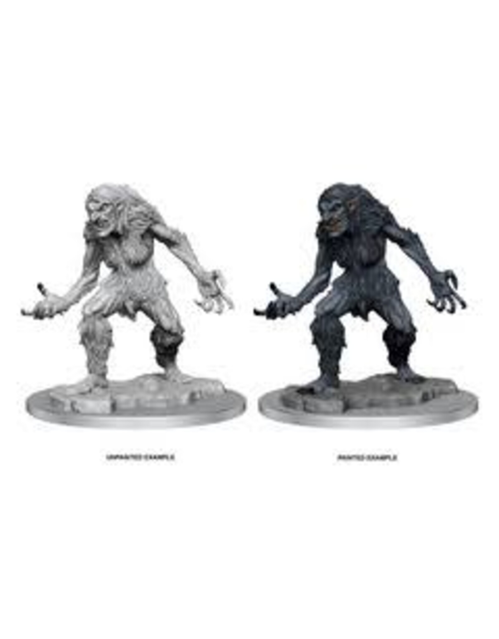 Wizkids WZK90425 Ice Troll Female