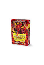 Dragon Shields Arcane Tinman ATM11121 Japanese: Matte: Crimson (60)