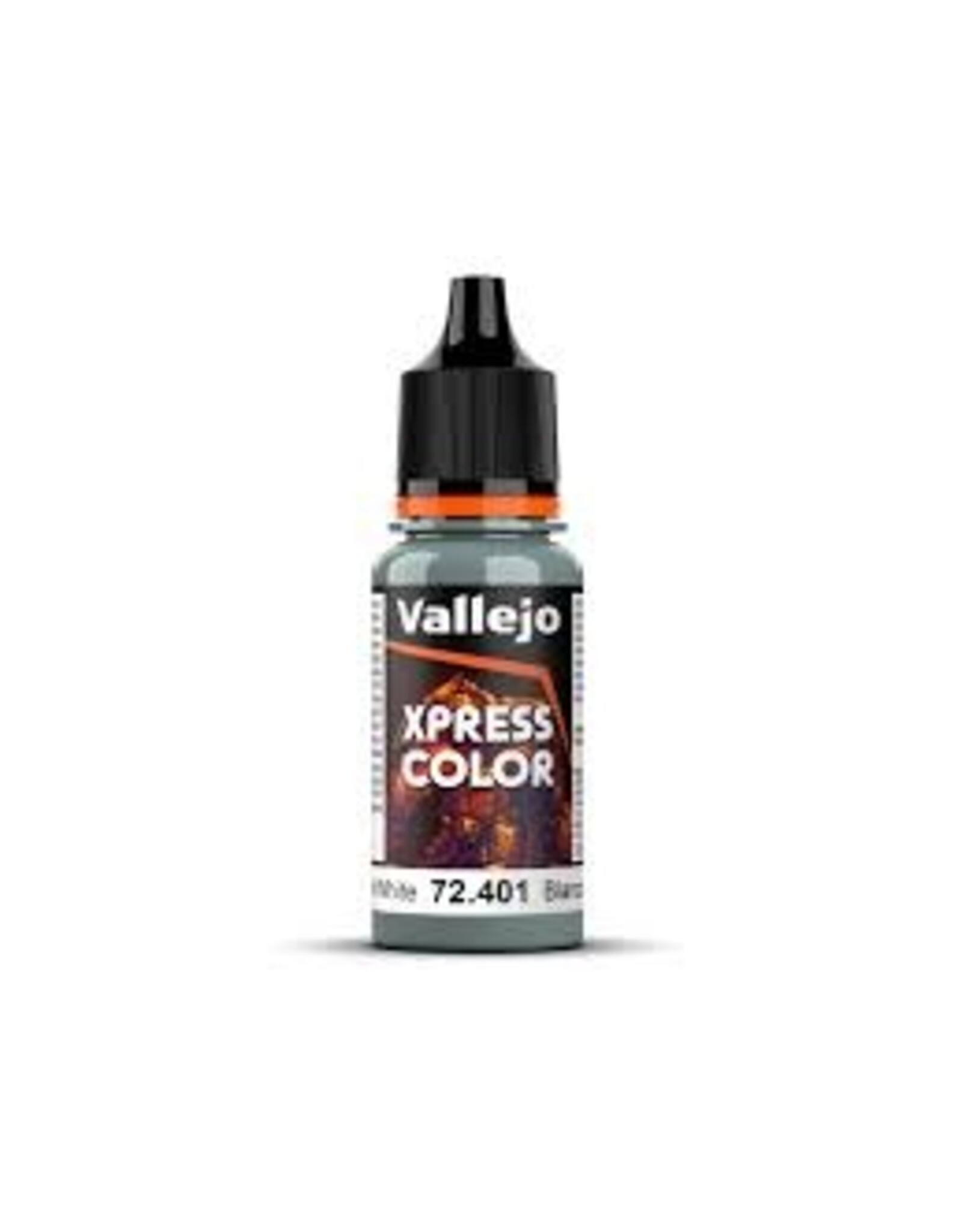 Vallejo VAL72401 Game Color: Xpress Color- Templar White, 18 ml.