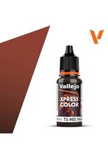 Vallejo VAL72402 Game Color: Xpress Color- Dwarf Skin, 18 ml.