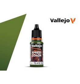 Vallejo VAL72415 Game Color: Xpress Color- Orc Skin, 18 ml.