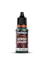 Vallejo VAL72422 Game Color: Xpress Color- Space Grey, 18 ml.