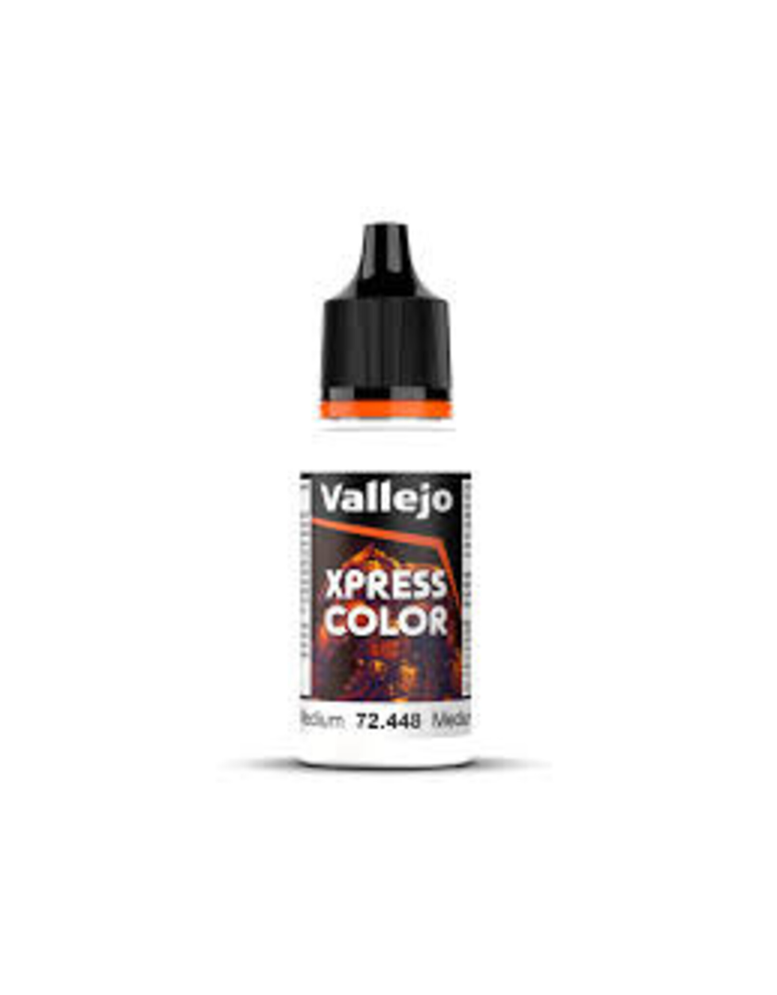 Vallejo VAL72448 Game Color: Xpress Color- Xpress Medium, 18 ml.