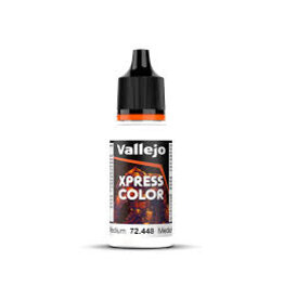 Vallejo VAL72448 Game Color: Xpress Color- Xpress Medium, 18 ml.