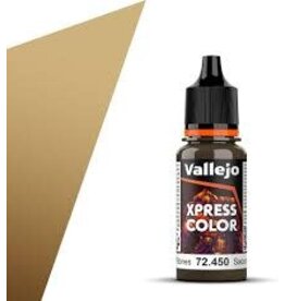 Vallejo VAL72450 Game Color: Xpress Color- Bag of Bones, 18 ml.