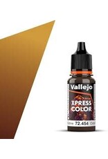 Vallejo VAL72454 Game Color: Xpress Color-Desert Ochre, 18 ml.