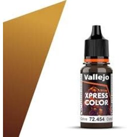 Vallejo VAL72454 Game Color: Xpress Color-Desert Ochre, 18 ml.