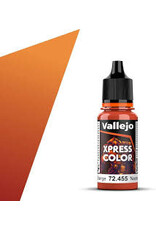 Vallejo VAL72455 Game Color: Xpress Color-Chameleon Orange, 18 ml.