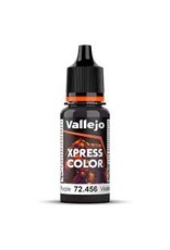 Vallejo VAL72456 Game Color: Xpress Color-Wicked Purple, 18 ml.