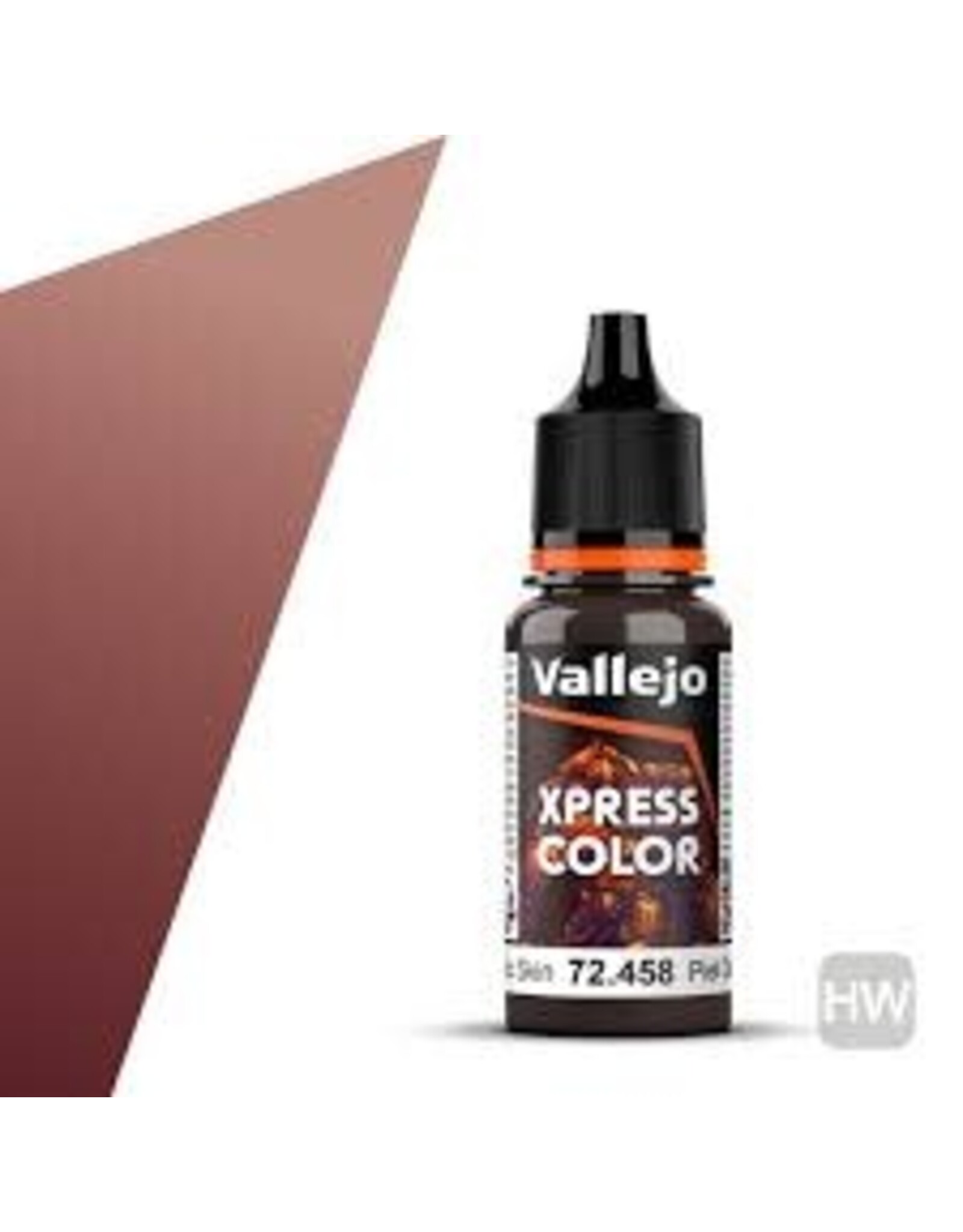 Vallejo VAL72458 Game Color: Xpress Color-Demonic Skin , 18 ml.