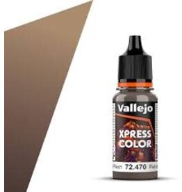 Vallejo VAL72470 Game Color: Xpress Color-Zombie Flesh, 18 ml.