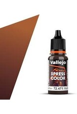 Vallejo VAL72471  Game Color: Xpress Color-Tanned Skin, 18 ml.