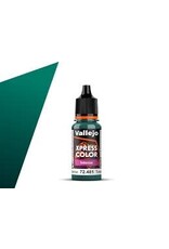 Vallejo VAL72481 Game Color: Xpress Color Intense- Heretic Turquoise, 18 ml.