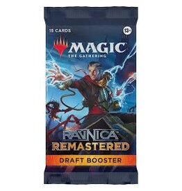 Wizards of the Coast Ravnica Remastered Draft BOOSTER