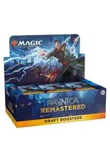 Wizards of the Coast Ravnica Remastered Draft DISPLAY