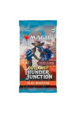 Wizards of the Coast Outlaws of Thunder Junction Play BOOSTER