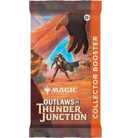 Outlaws of Thunder Junction Collectors BOOSTER