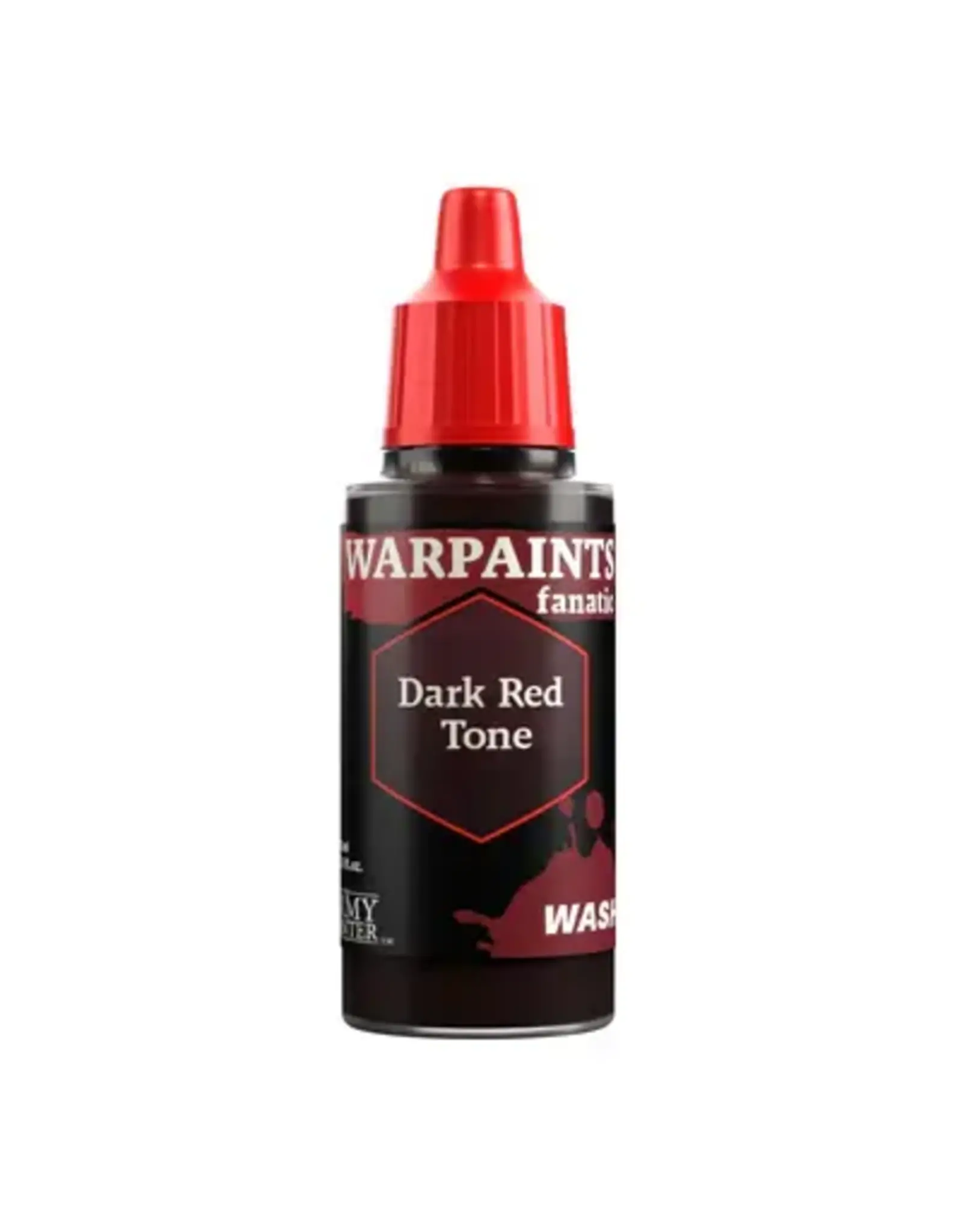 The Army Painter WP3205 Dark Red Tone