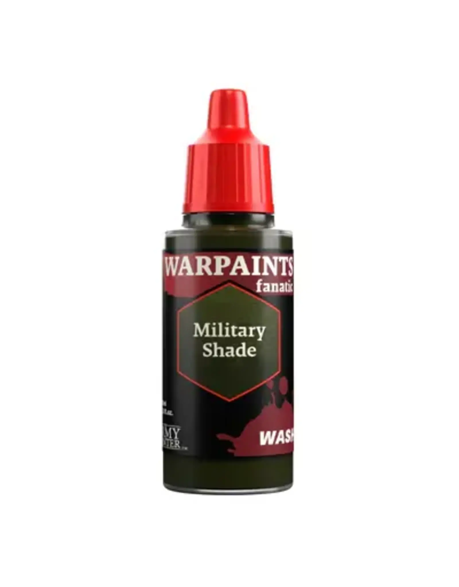 The Army Painter WP3209 Military Shade