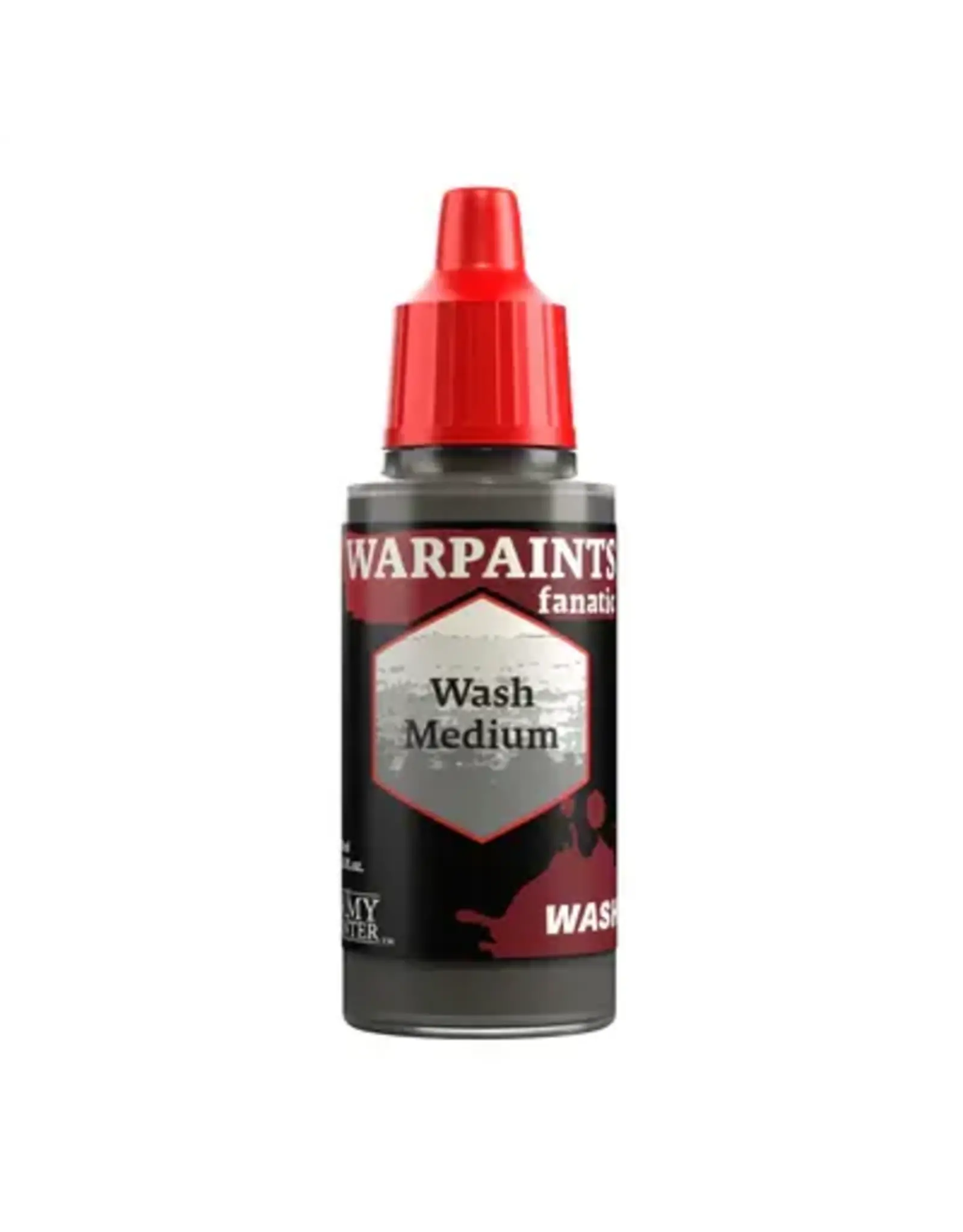 The Army Painter WP3216 Wash Medium