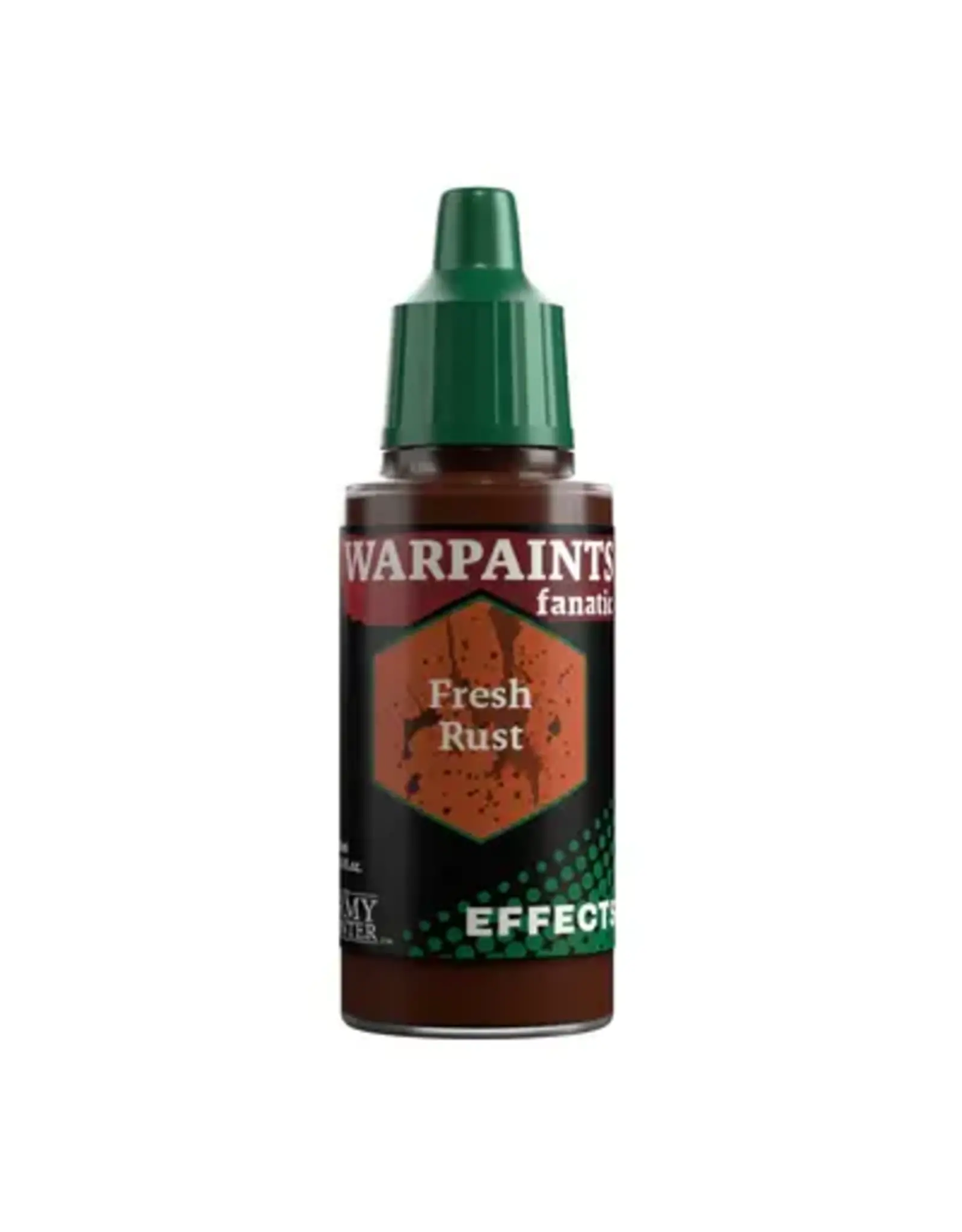 The Army Painter WP3167 Fresh Rust
