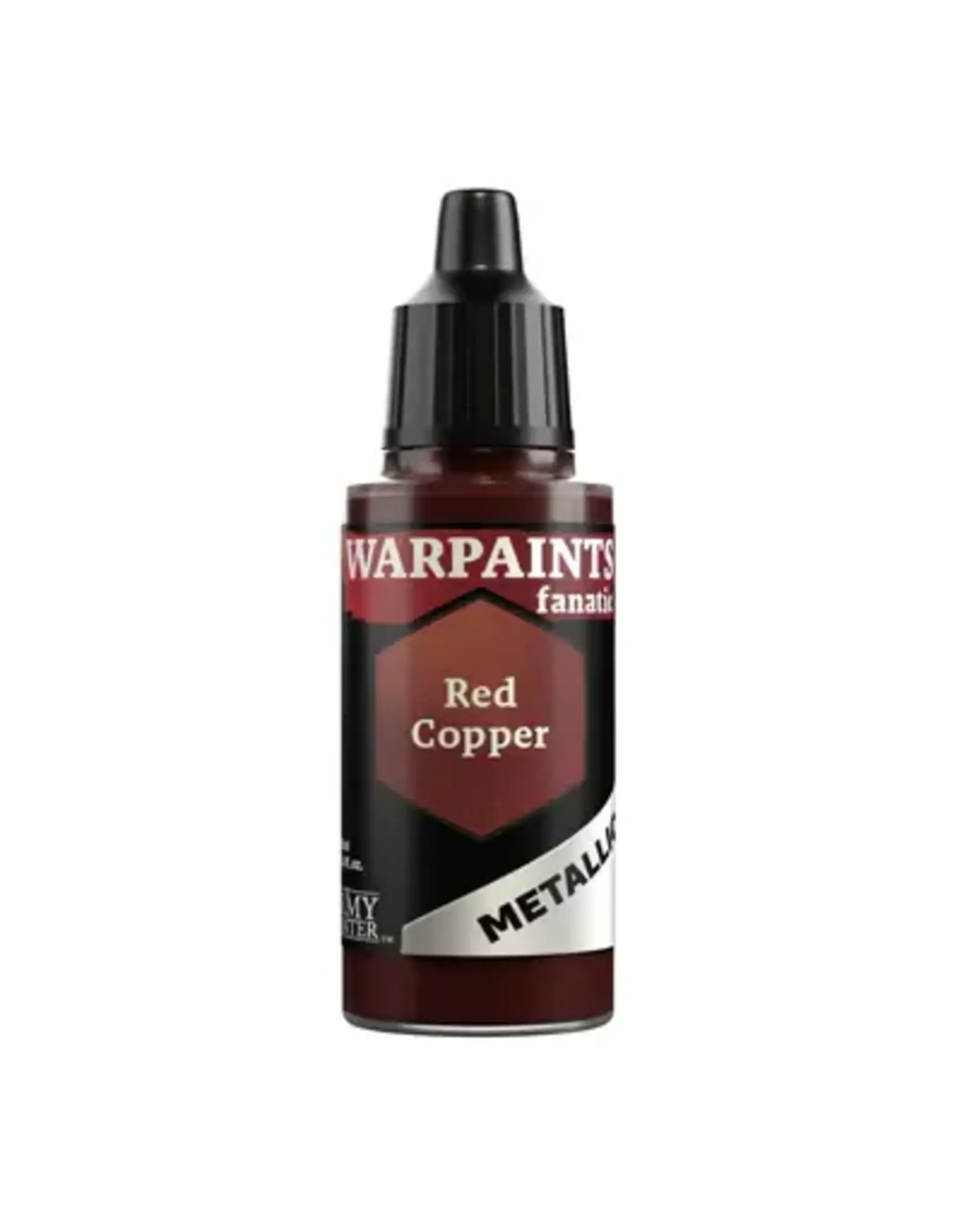 The Army Painter WP3182 Red Copper