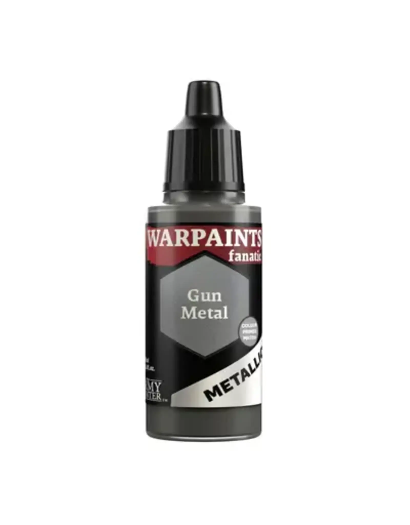 The Army Painter WP3193 Gun Metal