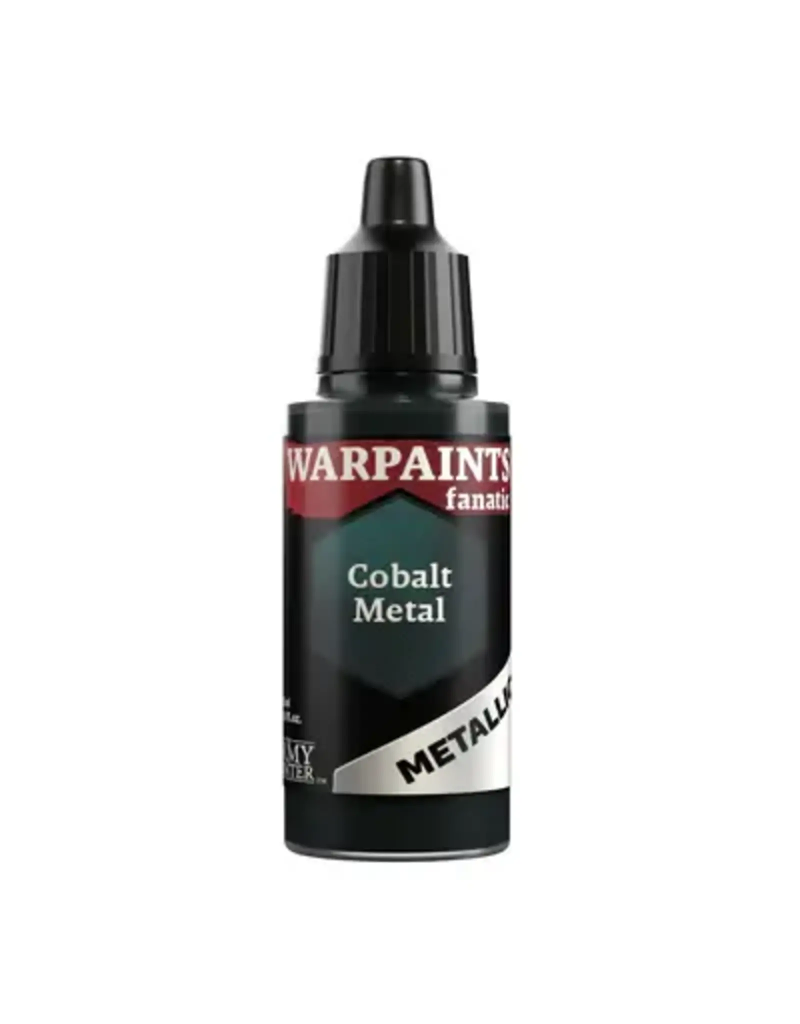 The Army Painter WP3194 Cobalt Metal