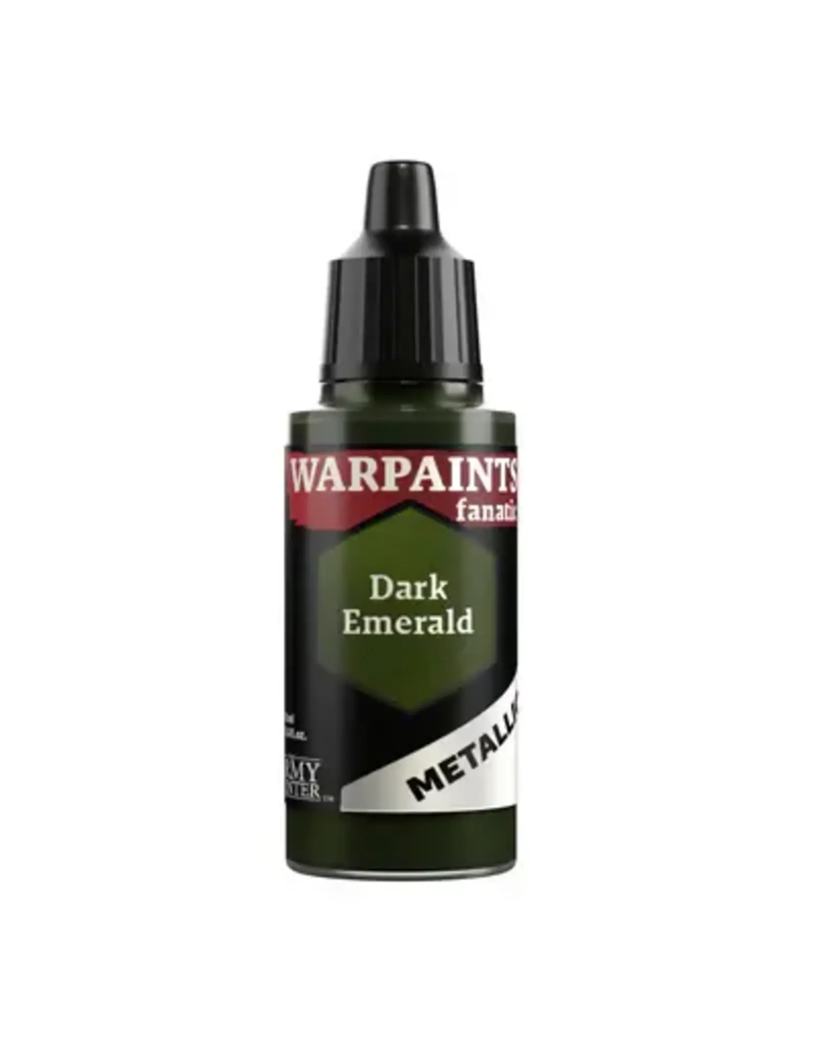 The Army Painter WP3196 Dark Emerald