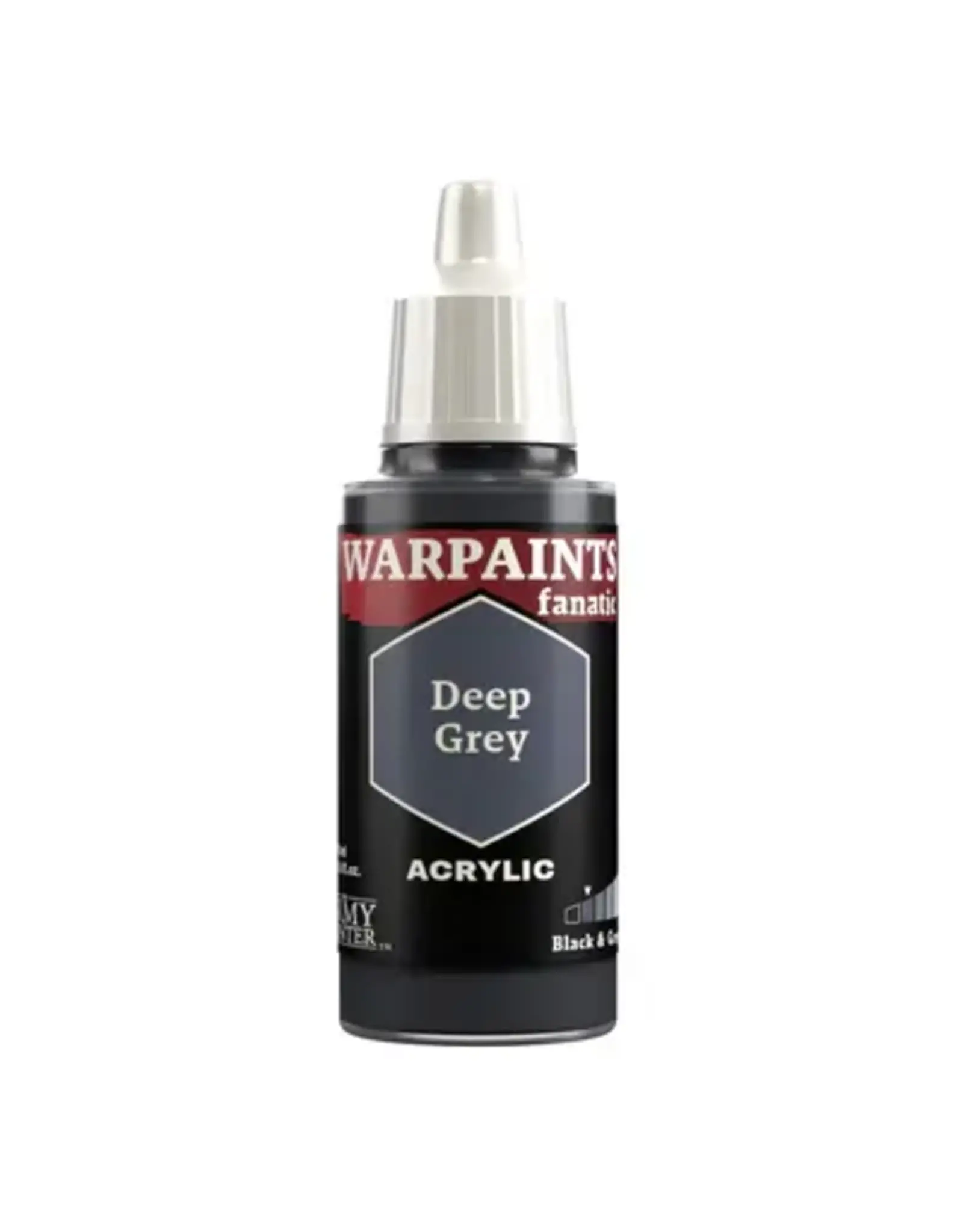 The Army Painter WP3002 Deep Grey