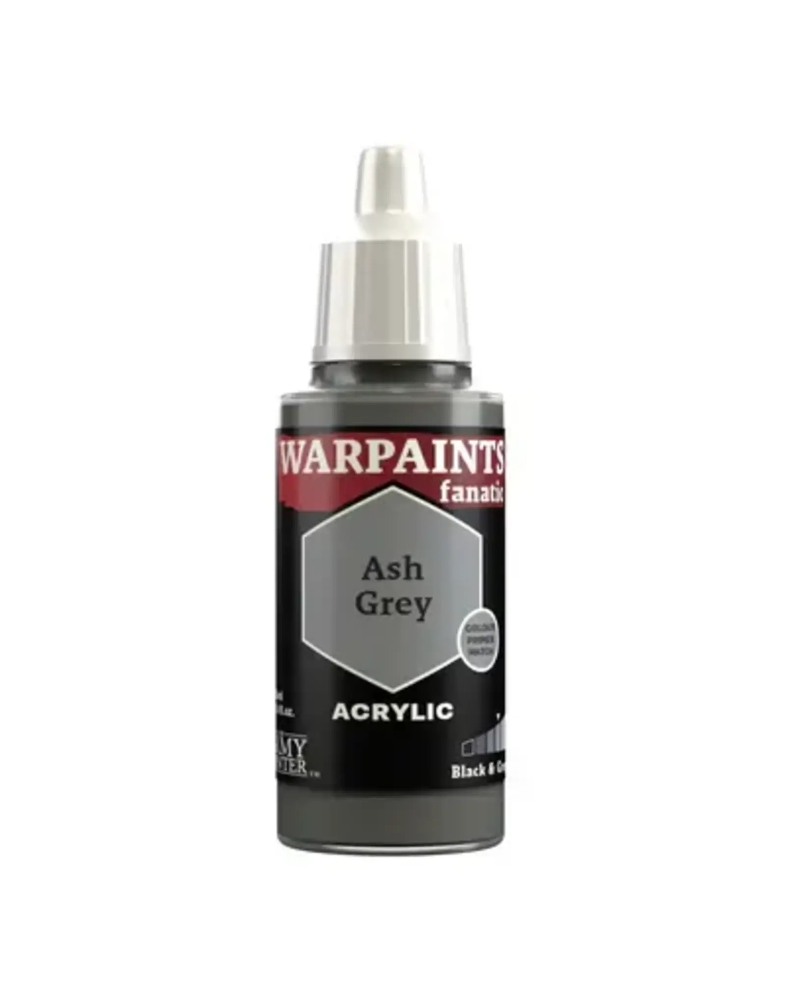 The Army Painter WP3004 Ash Grey