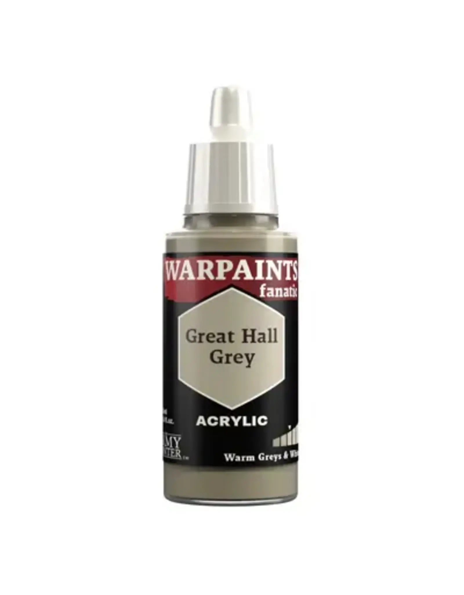 The Army Painter WP3009 Great Hall Grey