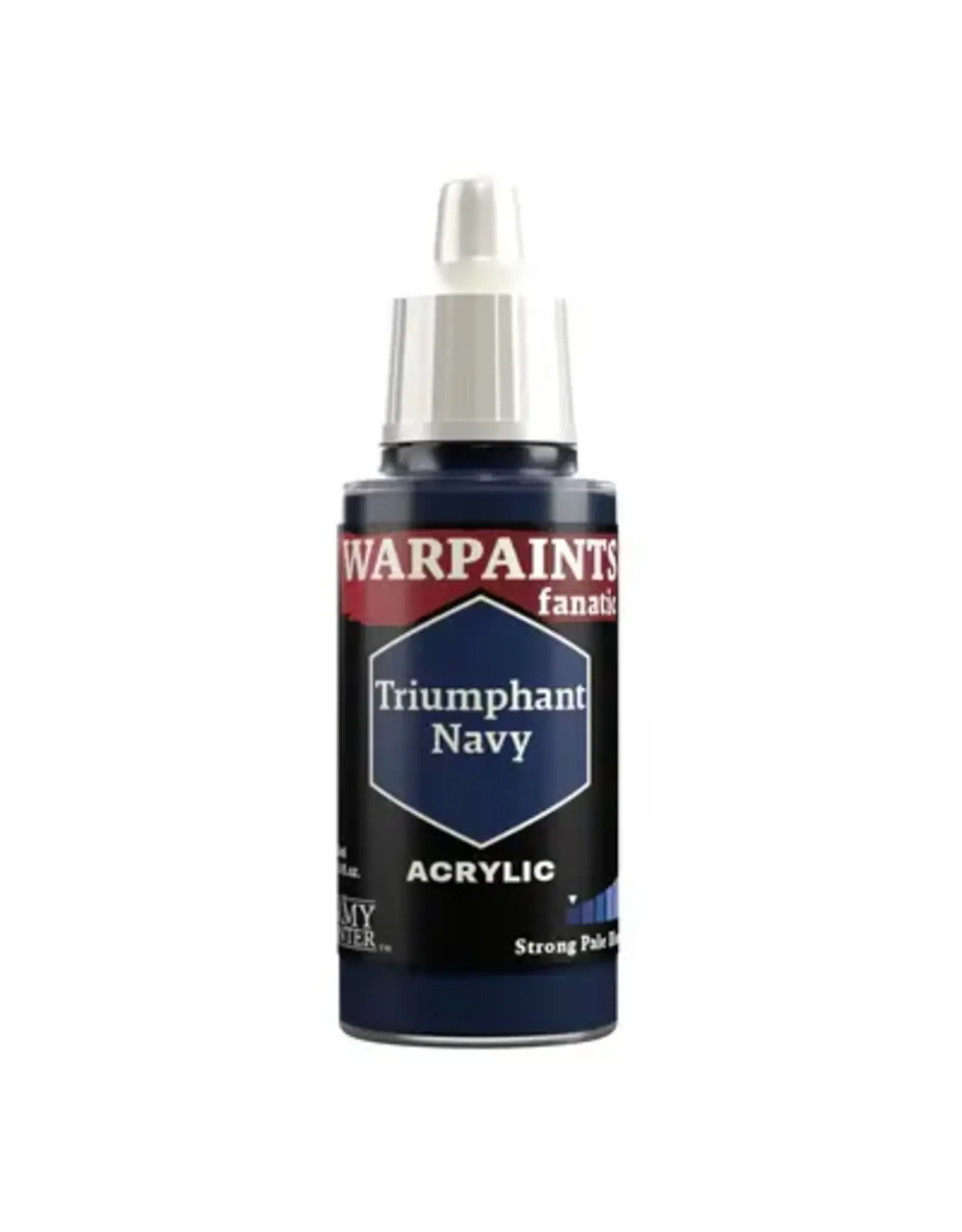 The Army Painter WP3019 Triumphant Navy