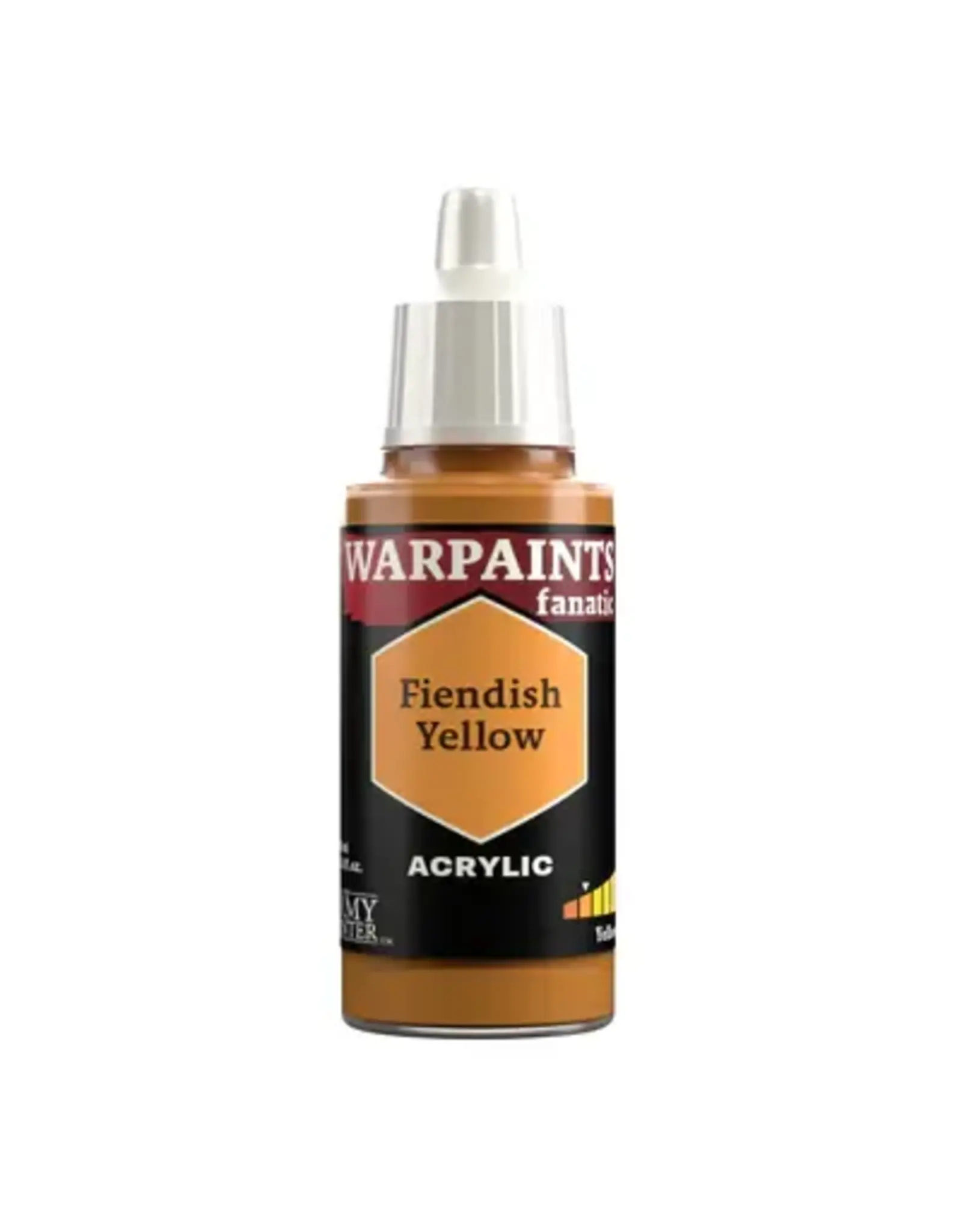 The Army Painter WP3092 Fiendish Yellow