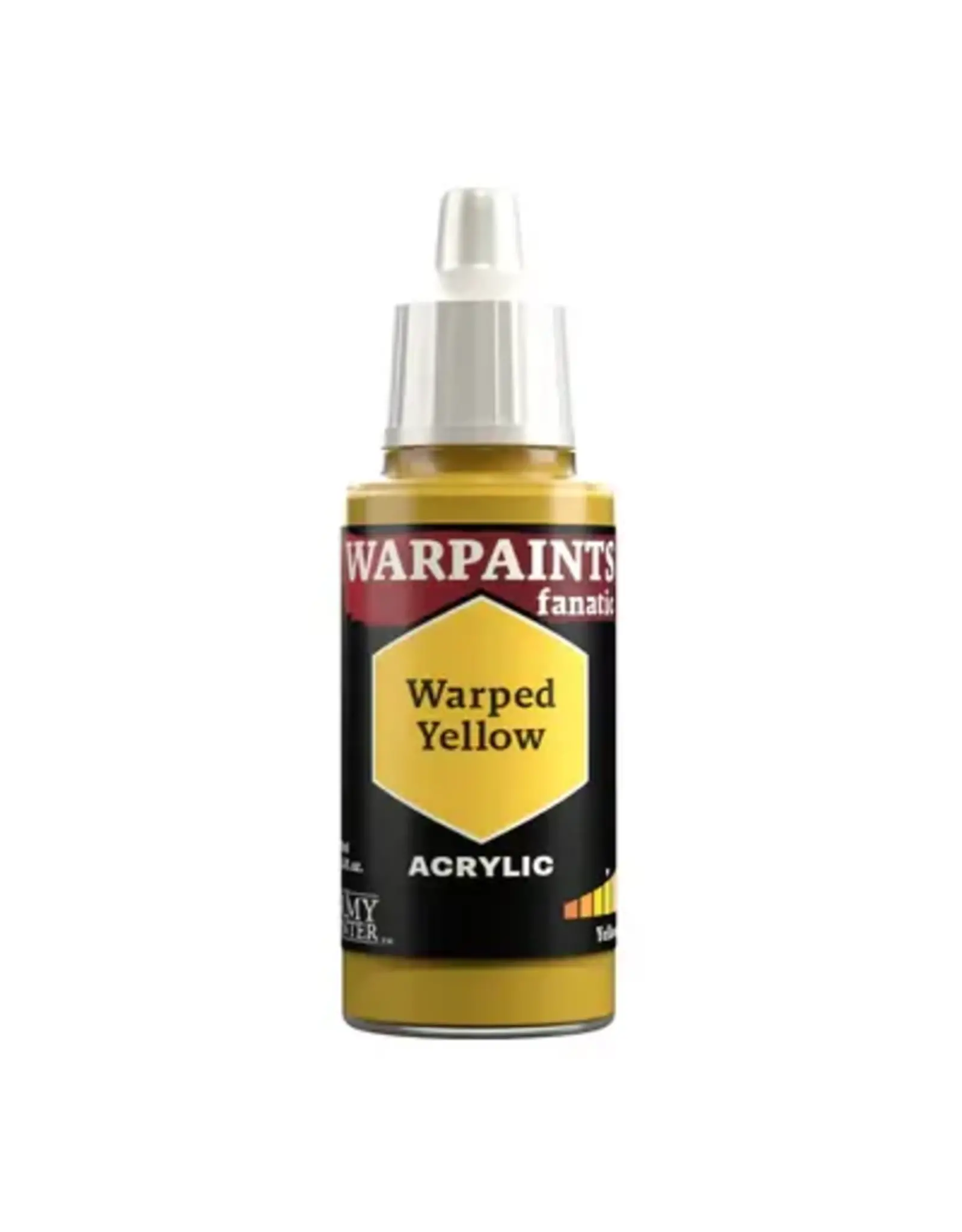 The Army Painter WP3094 Warped yellow