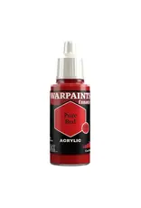 The Army Painter WP3118 Pure Red