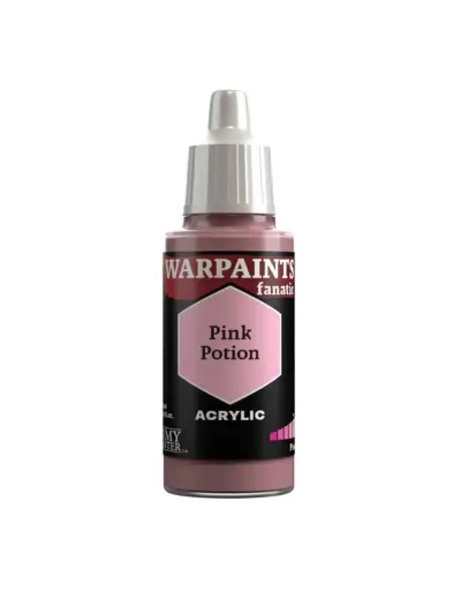 The Army Painter WP3125 Pink Potion