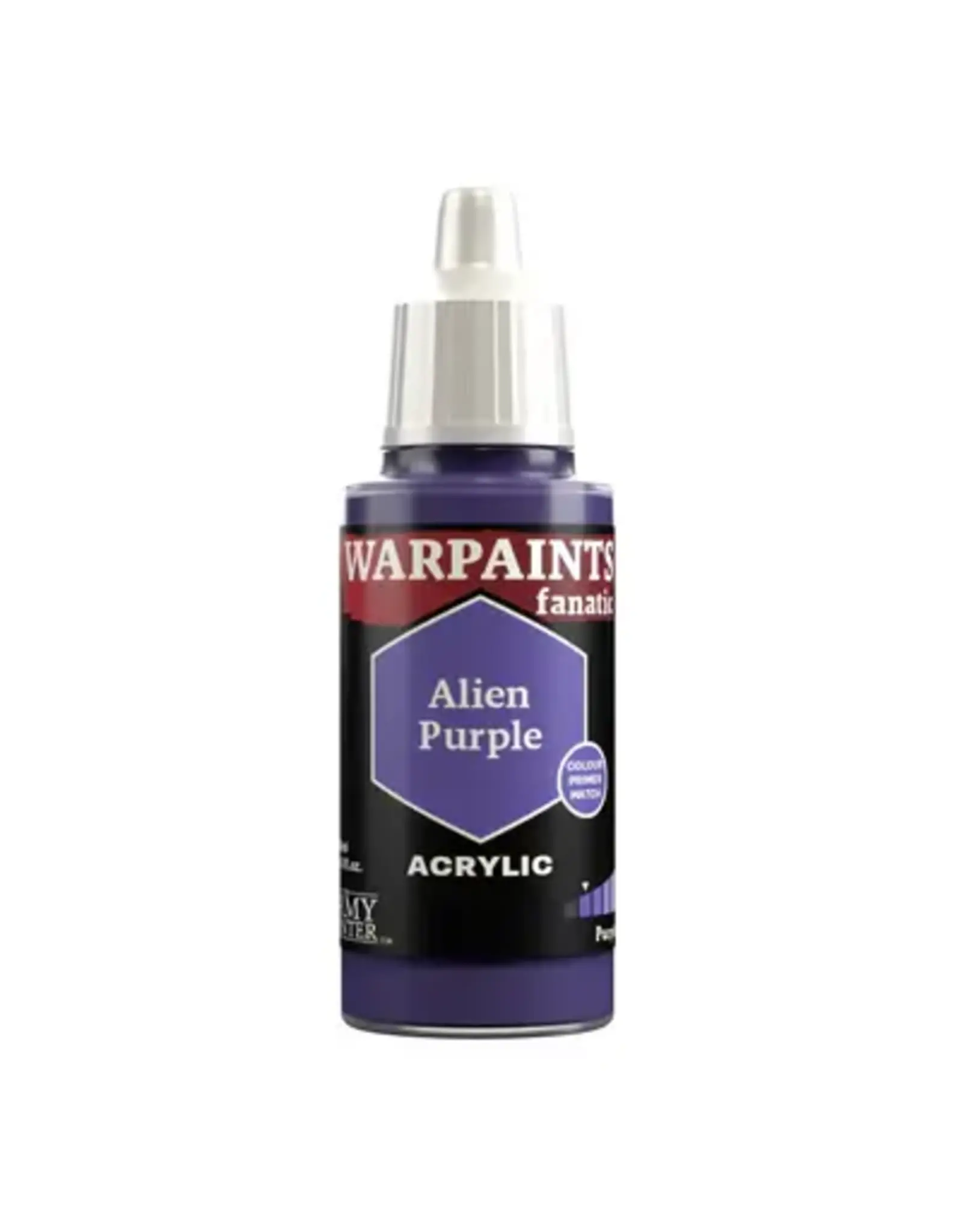 The Army Painter WP3128 Alien Purple