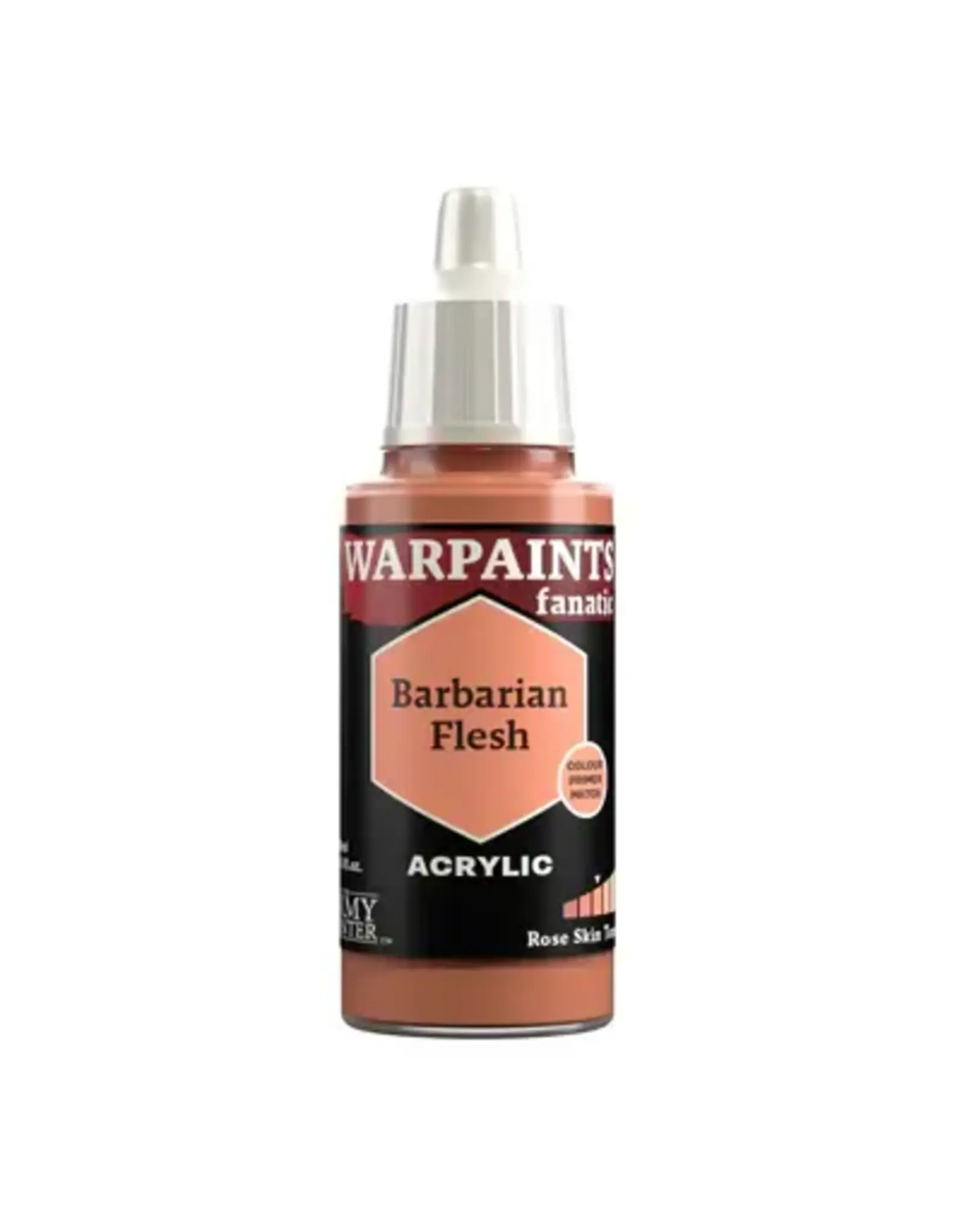 The Army Painter WP3147 Barbarian Flesh