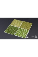 Gamers Grass 788221 4-6mm Green Meadow Tuft Set (140)