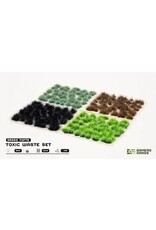 Gamers Grass 790507 6mm Toxic Waste Tuft Set (140)