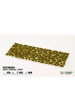 Gamers Grass 790835 2mm Dry Green Grass Tufts (115)
