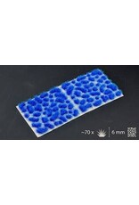 Gamers Grass 788184 6mm Alien Blue Grass Tufts (70)
