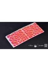 Gamers Grass 788191 6mm Alien Pink Grass Tufts (70)