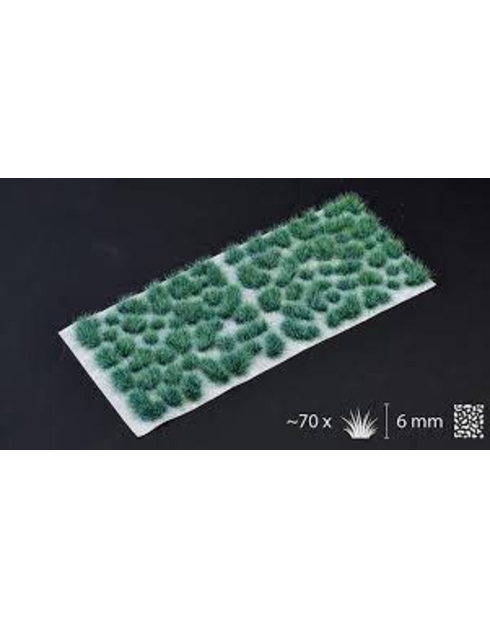 Gamers Grass 788207 6mm Alien Turquoise Grass Tufts (70)