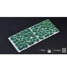 Gamers Grass 788207 6mm Alien Turquoise Grass Tufts (70)