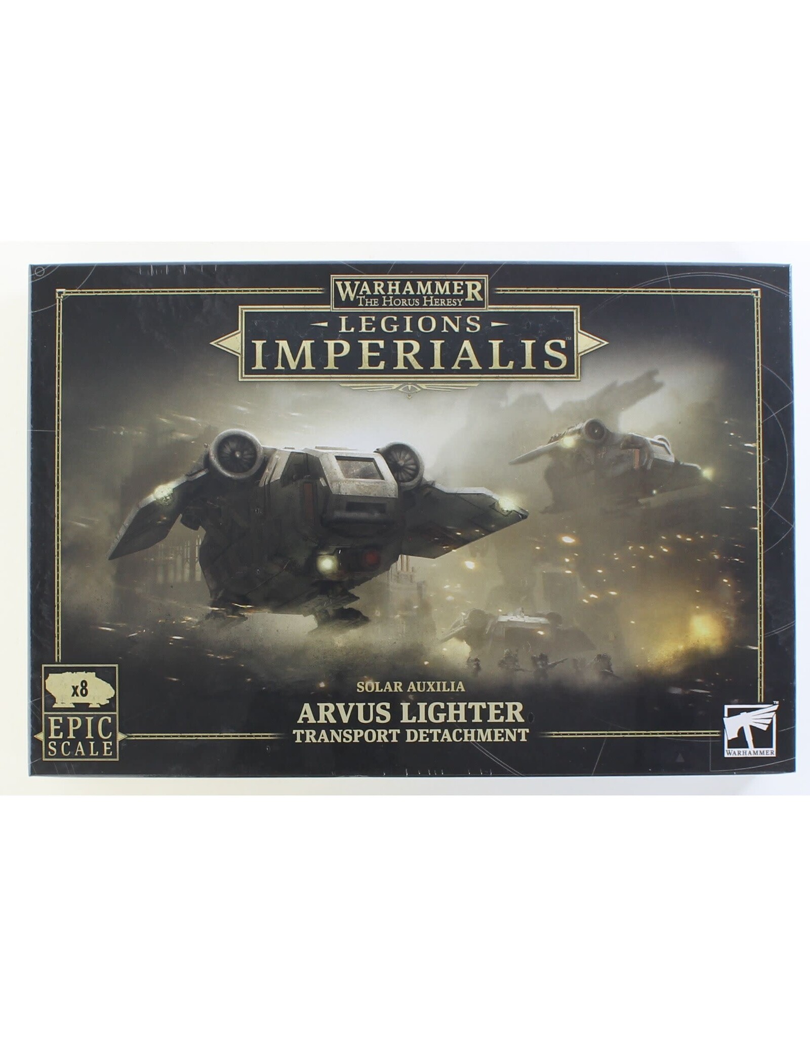 Games Workshop 03-60 LEGIONS IMPERIALIS ARVUS LIGHTERS